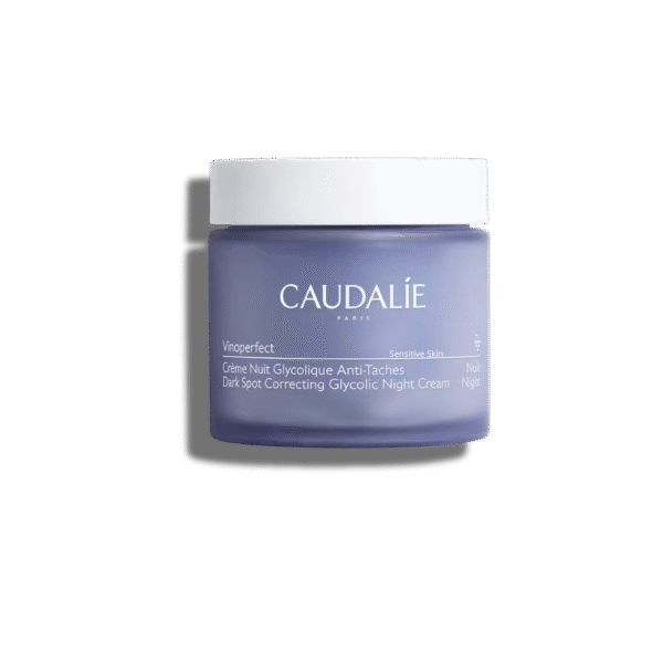 Caudalie – Crème Nuit Glycolique Anti-Taches Vinoperfect