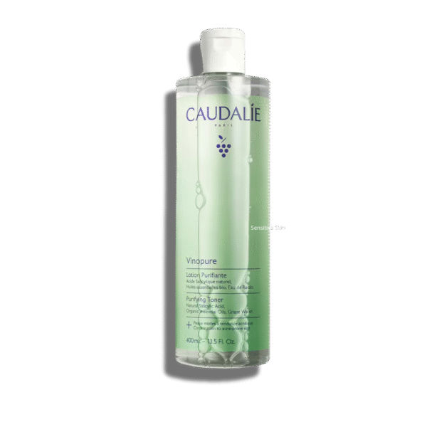 Caudalie – Lotion Purifiante Vinopure (Acide Salicylique)