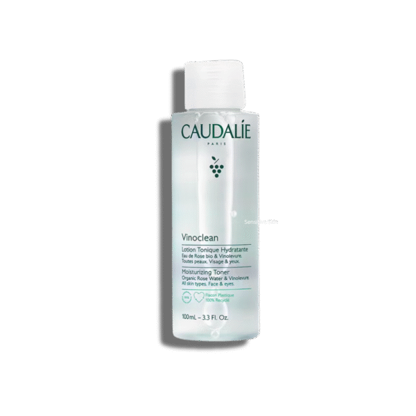 Caudalie – Lotion Tonique Hydratante Vinoclean