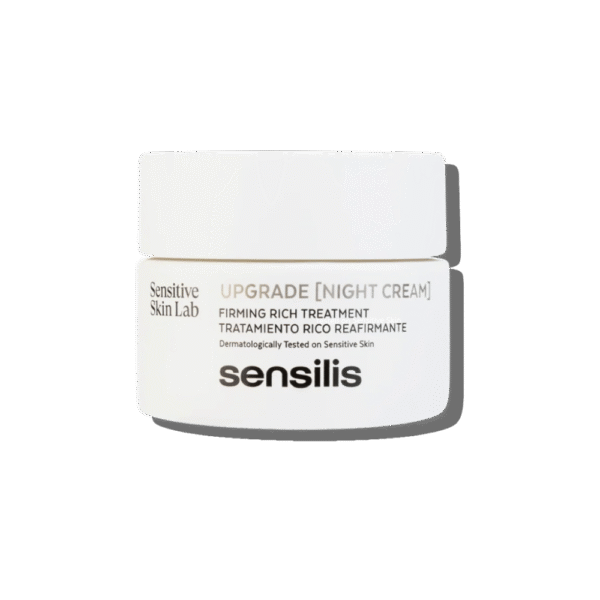 Sensilis – Upgrade [Night Cream]