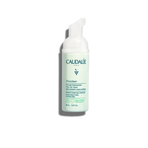Caudalie – Mousse Nettoyante Fleur de Vigne Vinoclean