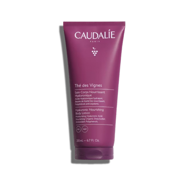 Caudalie – Soin Corps Nourrissant Hyaluronique Thé des Vignes