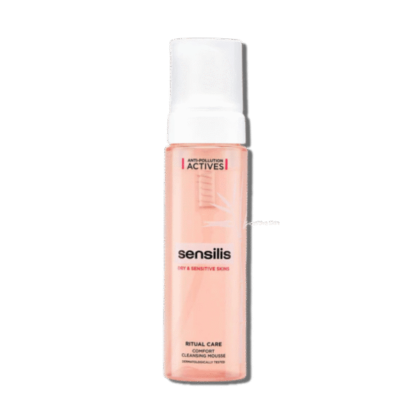 Sensilis – Mousse Nettoyante Hydra-Confort