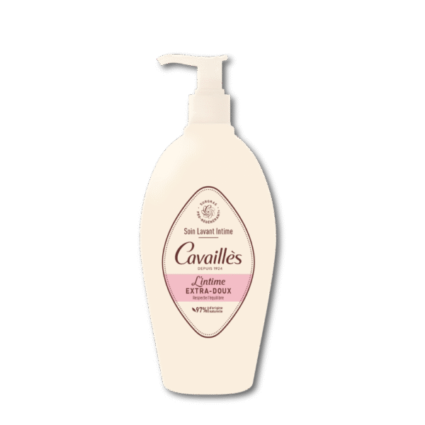 CAVAILLÈS Soin lavant Intime Extra-Doux
