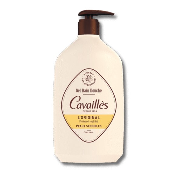 CAVAILLÈS Gel Bain Douche L’Original