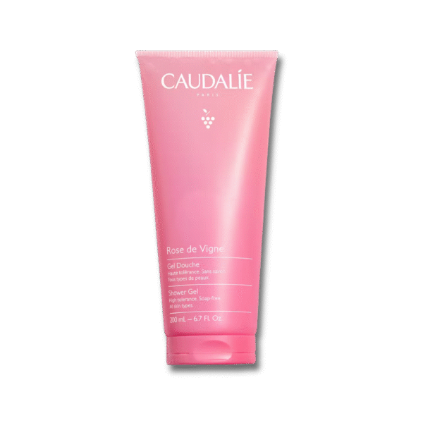 CAUDALIE - Gel Douche Rose de Vigne