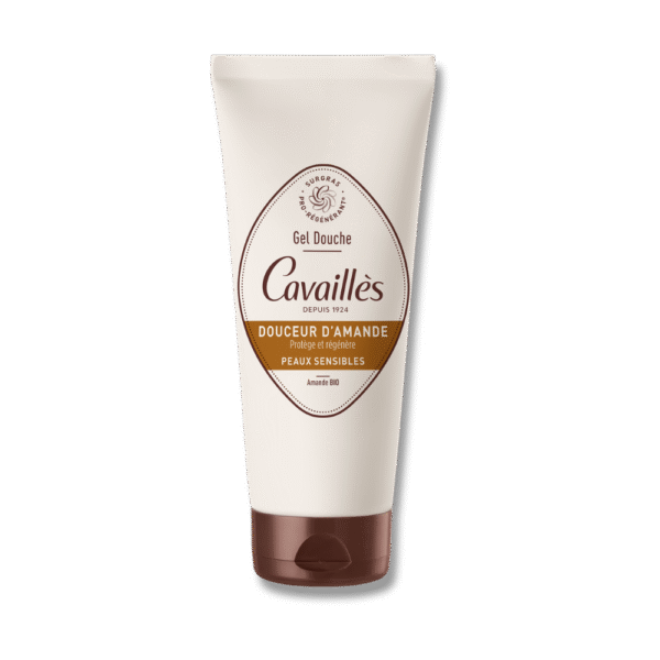 CAVAILLÈS Gel Douche Douceur d’Amande