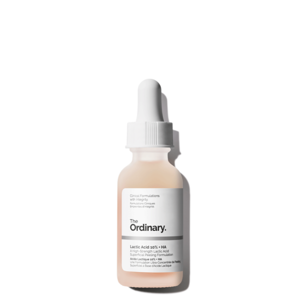 The Ordinary – Acide Lactique 10 % + HA