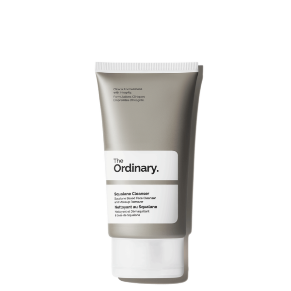 The Ordinary – Nettoyant Visage au Squalane