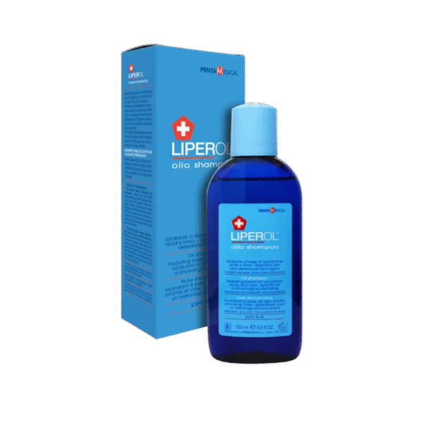 PENTA – Liperol Plus Shampooing à l’Huile (200 ml)