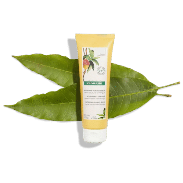 Klorane – Crème de Jour à la Mangue 125 ml