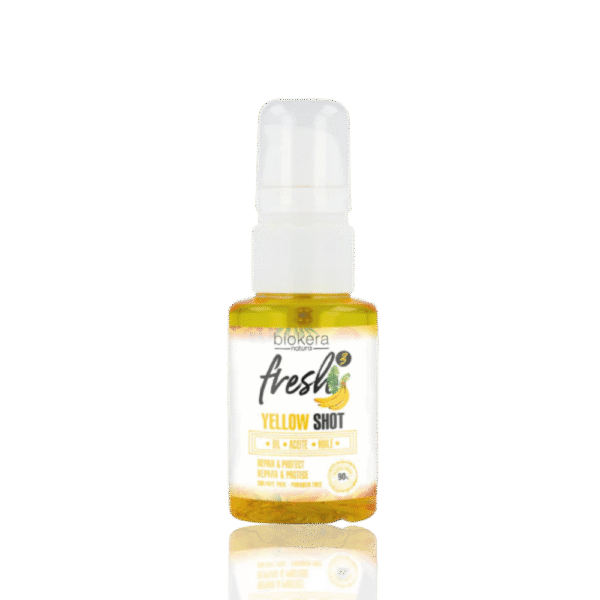 Biokera Fresh – Yellow Shot Oil
