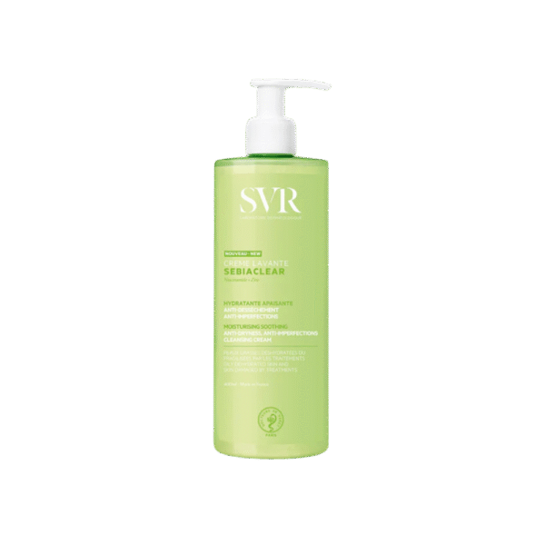 SVR – Sebiaclear Crème Lavante