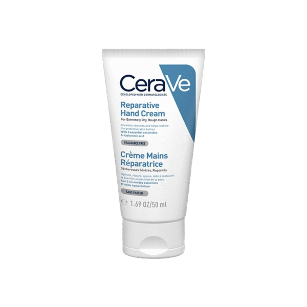 CeraVe – Crème Mains Réparatrice