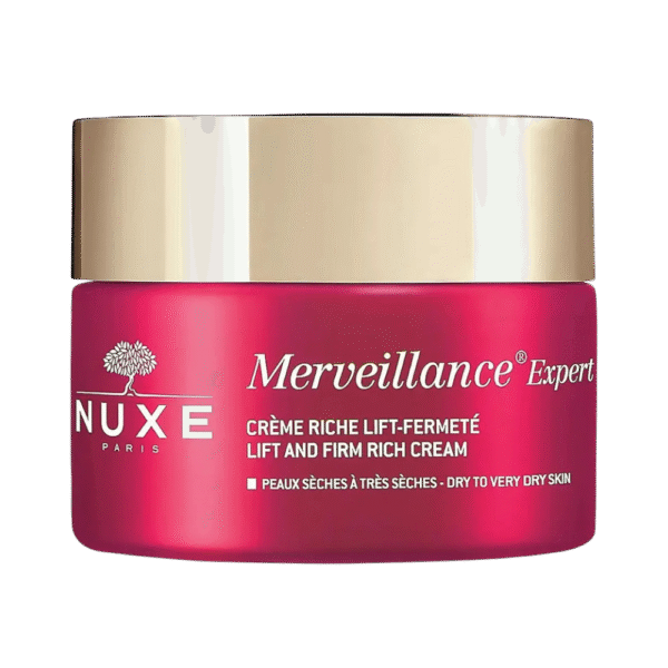 Nuxe – Crème Riche Lift-Fermeté Merveillance Expert (50 ml)