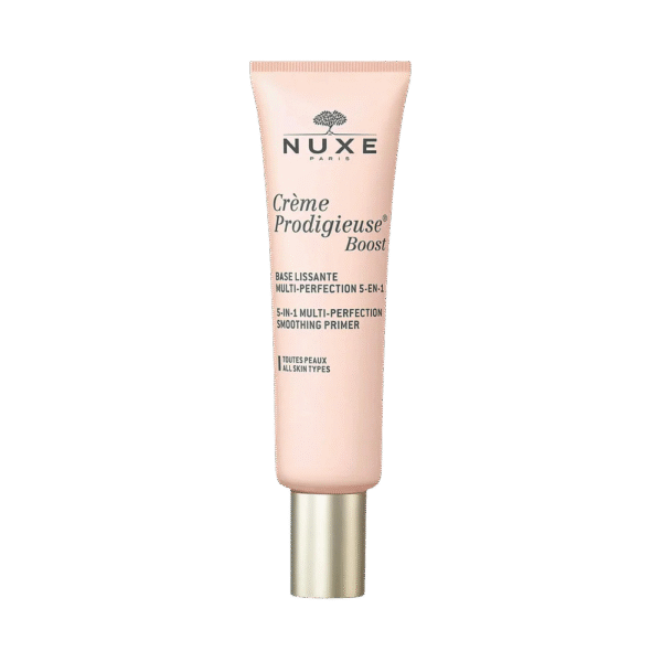 Nuxe Prodigieuse® Boost – Base Lissante Multi-Perfection 5 en 1 (30 ml)