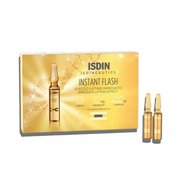 ISDIN – Isdinceutics Instant Flash (Ampoule Lifting Immédiat)