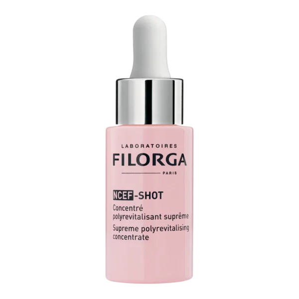 Filorga – NCEF-Shot Concentré Poly-Revitalisant Suprême (15 ml)