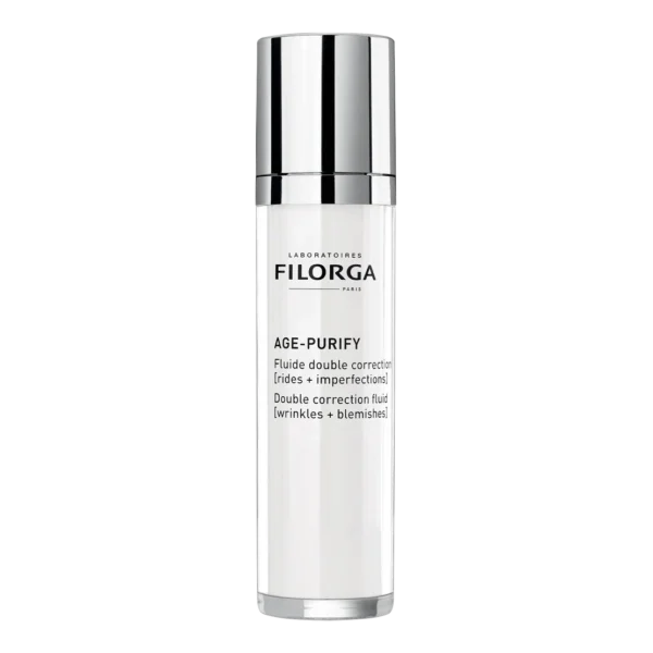 Filorga – Fluide AGE-PURIFY Double Correction Anti-Rides & Anti-Imperfections (50 ml)