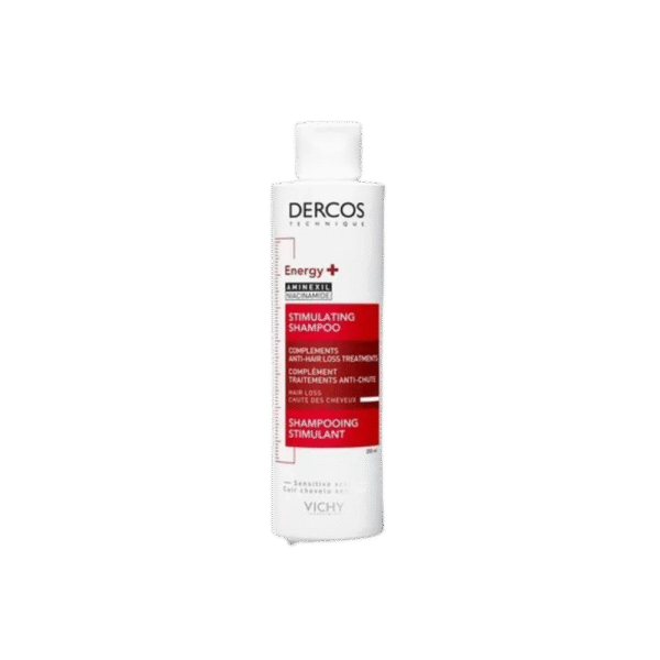 Vichy – Dercos Shampooing Énergisant Anti-Chute