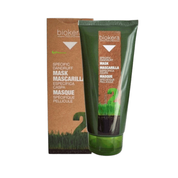 Biokera – Masque Anti-Pelliculaire 200 ml