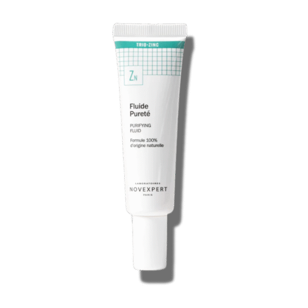Novexpert – Fluide Pureté (Trio-Zinc) 30 ml