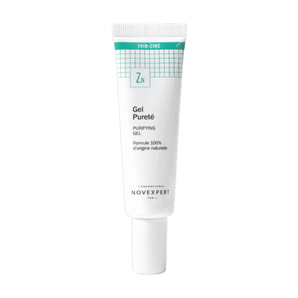 Novexpert – Gel Pureté (Trio-Zinc) 30 ml