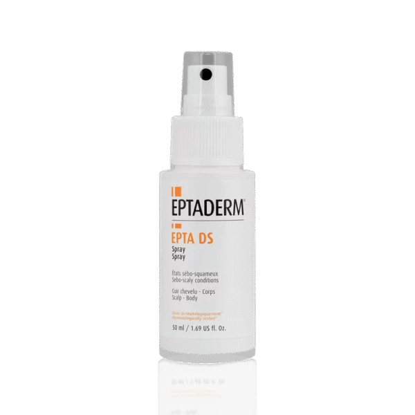 Eptaderm – Epta DS Spray Anti-Séborreique (50 ml)