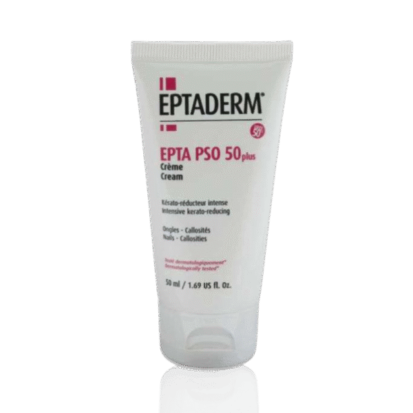 Eptaderm – Epta PSO+ Crème 50 ml