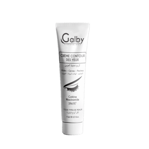 Crème Contour des Yeux – Soin Apaisant & Anti-Âge