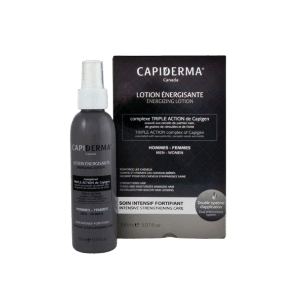 Capiderma Lotion Énergisante Anti-Chute