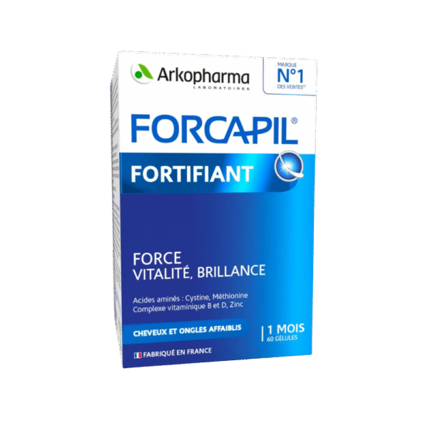 FORCAPIL COMPLEMENT CHEVEUX ET ONGLES