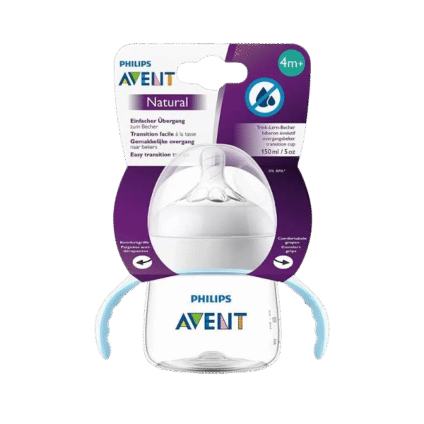 Philips Avent Natural – Biberon 150 ml