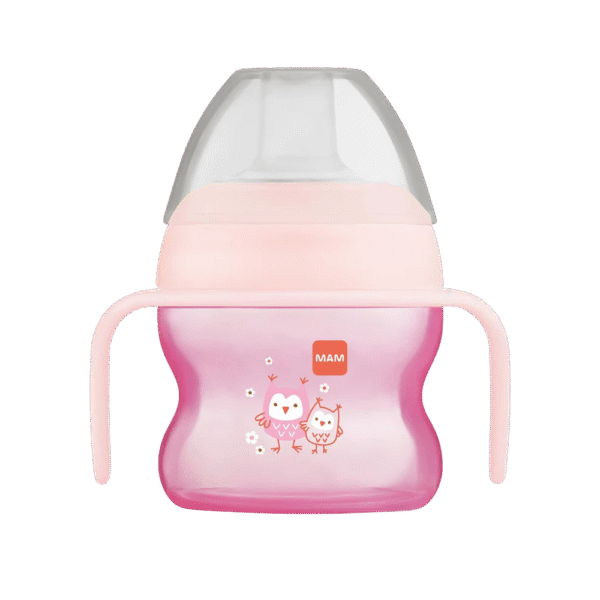 MAM – Tasse à bec souple 150 ml (4 mois+)
