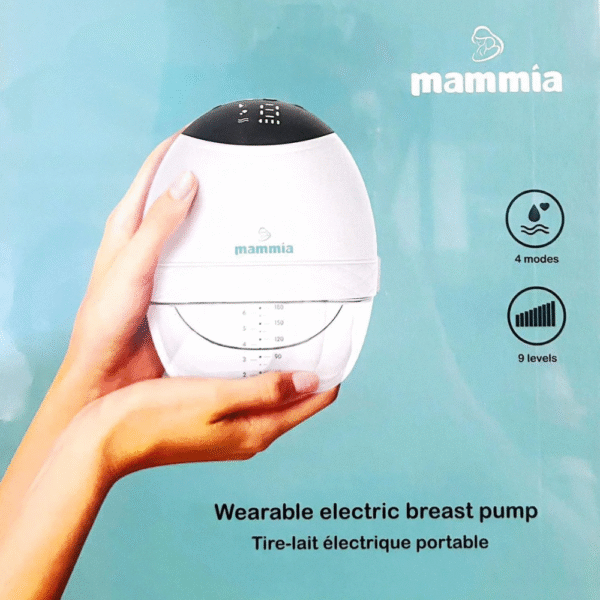 MAM – Tire-lait électrique “Mammia”