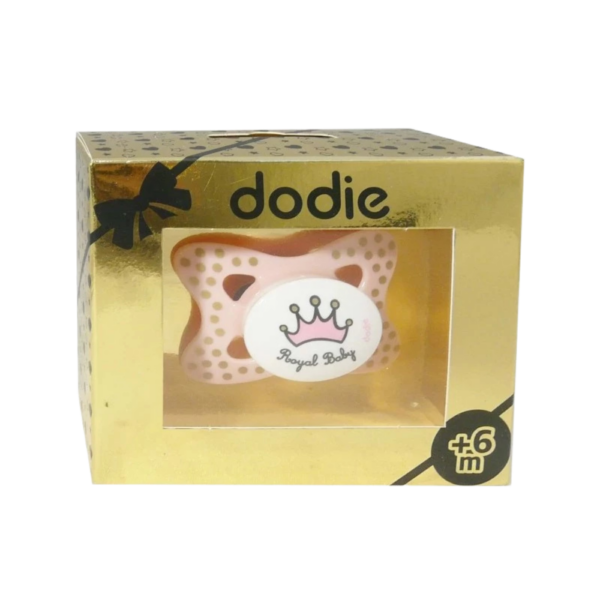Sucettes dodie anatomique Bébé chic +6mois