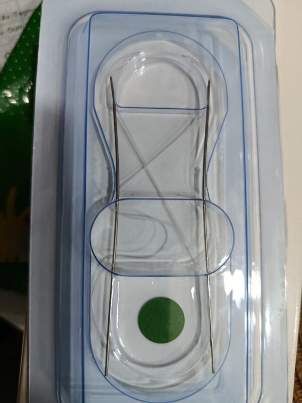 Sonde bicanaliculaire Adulte